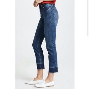 DL 1961 Maria High Rise Ankle Jeans in Santorini - NWOT - Sz 26